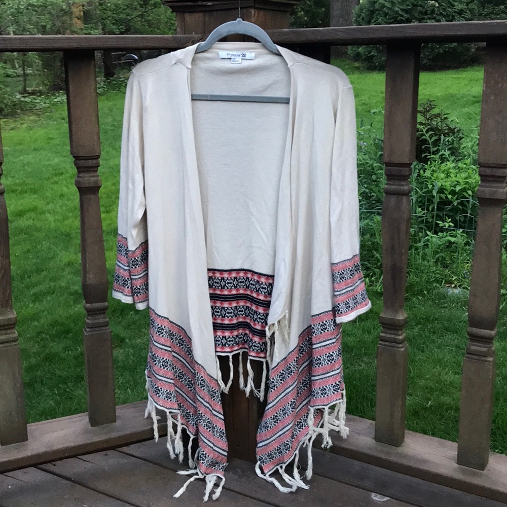 Flowy Sweater